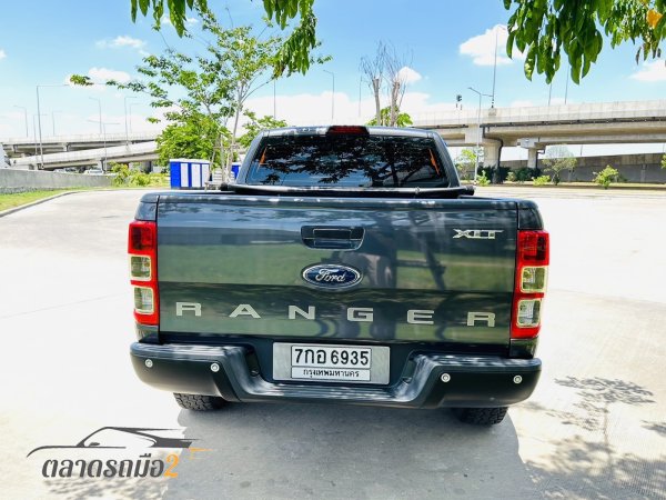 FORD RANGER 2.2 DOUBLE CAB XLT AT 2018